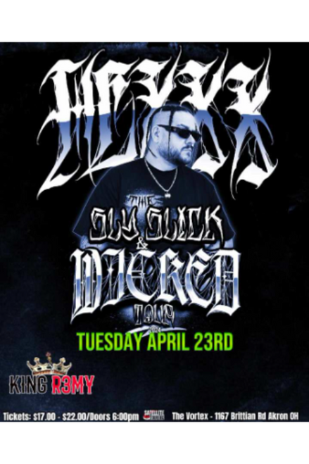 General Admission - Hexxx @ The Vortex - 2024-04-23