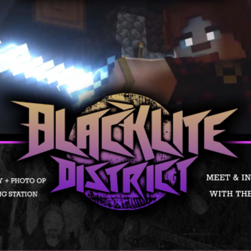 Reserved Seating - BLACKLITE DISTRICT - The Red Carpet Tour @ The WC Social Club - 2024-05-03