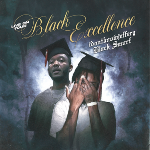 General Admission - Idontknowjeffery @ The WC Social Club - 2024-04-13