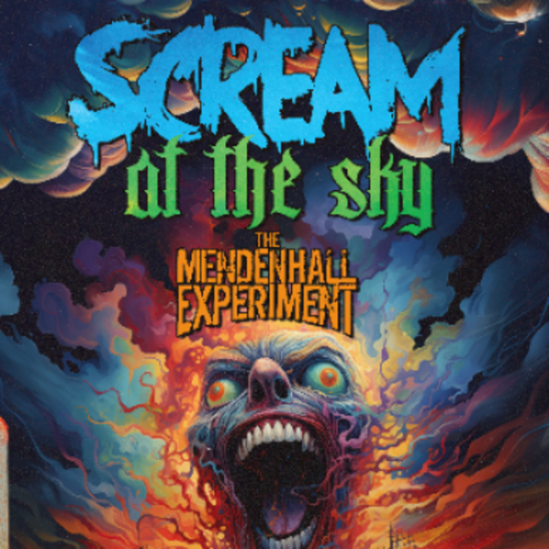 Reserved Seating - Scream at the Sky @ The WC Social Club - 2024-04-14