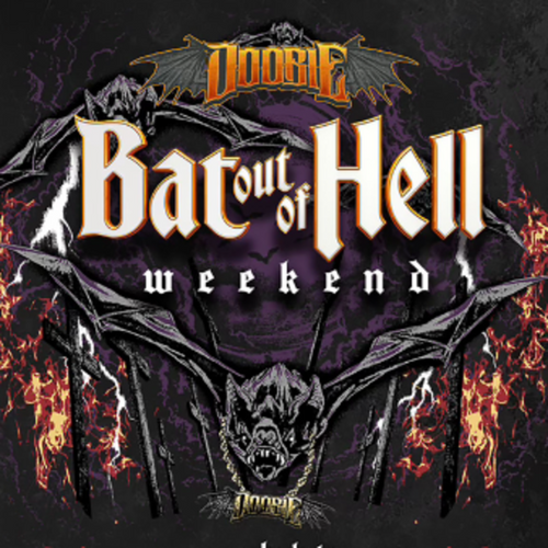 General Admission - DOOBIE: Bat Out of Hell Weekend @ Piere's Entertainment Center - 2024-04-19