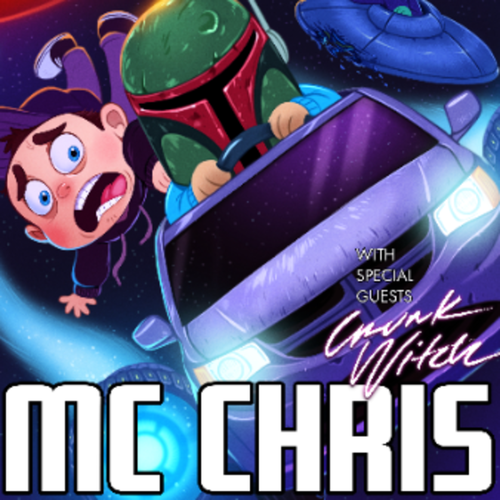 General Admission - MC Chris @ Black Circle - 2024-07-07