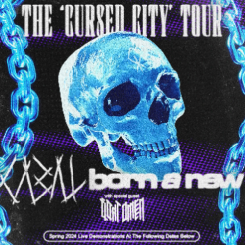 General Admission - Premeditated - Cabal @ The WC Social Club - 2024-05-15