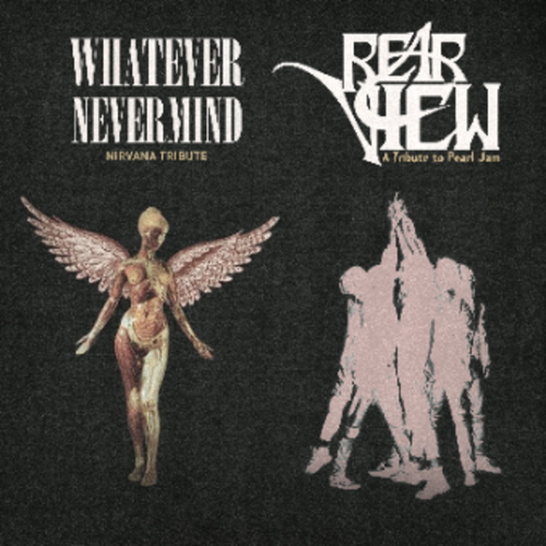 General Admission - Tributes to Nirvana & Pearl Jam @ The WC Social Club - 2024-05-03