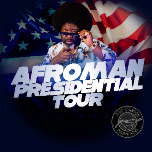 Meet & Greet  - Afroman Live in ABQ, NM @ 401 Club  - 2024-07-22