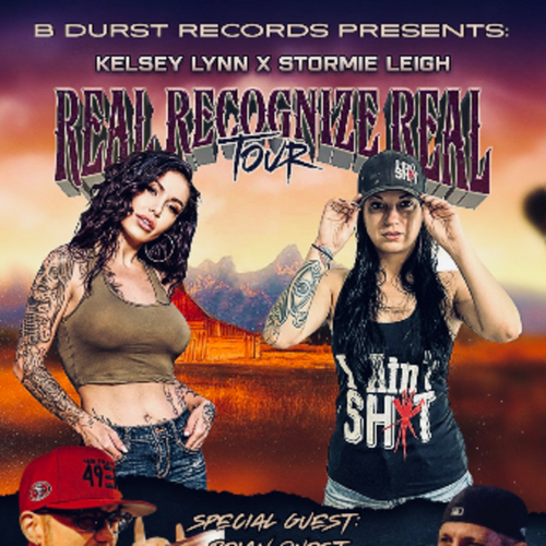 VIP  - Kelsey Lynn X Stormie Leigh Live at Venue 18 @ Venue 18 - 2024-04-19