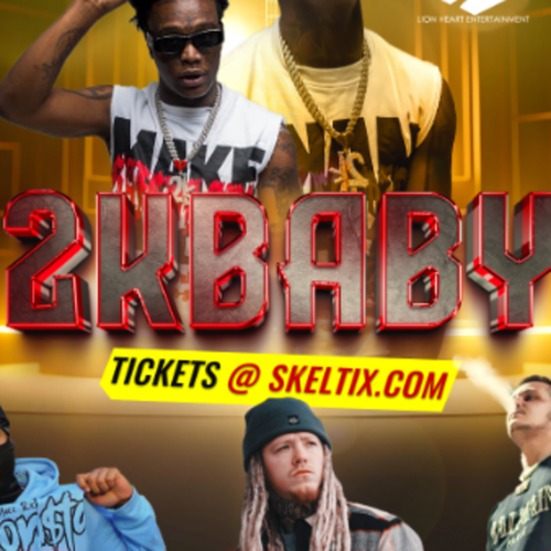 General Admission- L.Capone & Mercy - 2kBaby Coleman Lane L$D Bloccrich Monsta Live @ Marilyn Rose Center @ Marilyn Rose Center  - 2024-05-30