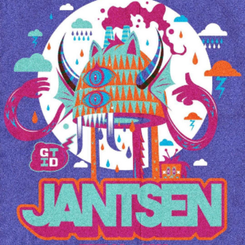 Balcony  - Jansten @ Thompson House - 2024-08-10