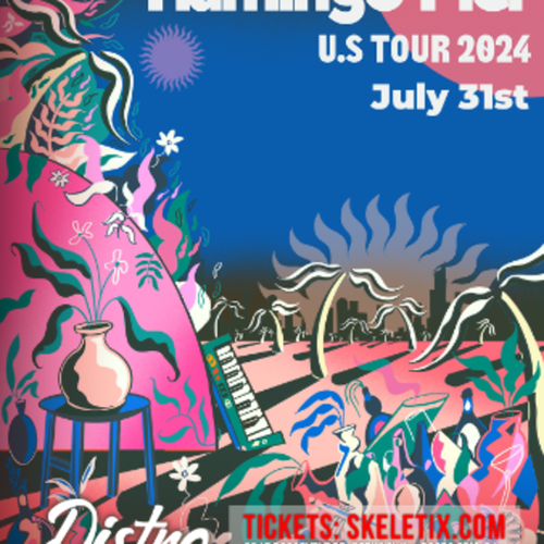 Early Bird - Flamingo Pier @ Distro Music Hall - 2024-07-31