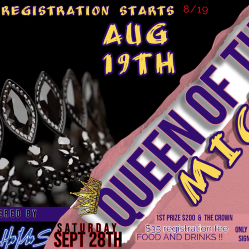 V.I.P - QUEEN OF THE MIC @ Tuck n Reds - 2024-11-30