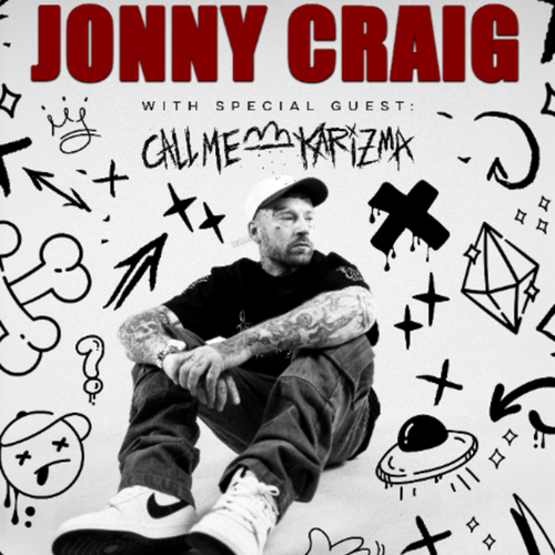 General Admission - RiverKinn - Jonny Craig @ The King of Clubs - 2024-08-10
