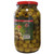Tazah Cracked Green Olives With Wild Thyme 2.85 lbs