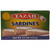 Tazah Sardines In Soya Oil, Lightly Smoked 4.5 oz ( 125g ) سردين في زيت الصويا مدخن قليلاً