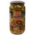 Tazah Green Cracked Olives With Pepper 2.2 lbs ( 1 Kilo ) زيتون أخضر مرصوص مع الفلفل