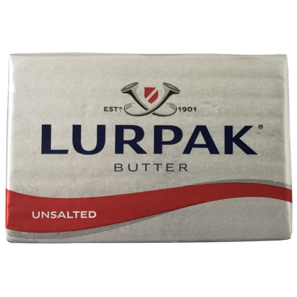 Lurpak Danish Unsalted Butter 8oz