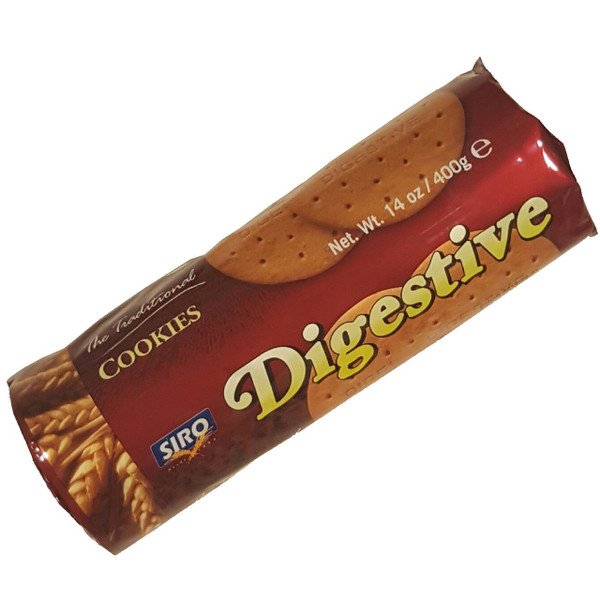 Siro Digestive Cookies 14 oz