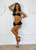 Luxury Italian silk black bra and ruffled shorts set, handmade in Europe
Description: Sophisticated two-piece lingerie ensemble in rich black natural Italian silk. The elegant balconette bra offers delicate straps and refined draping with a twisted center detail, paired with playful ruffled silk shorts featuring soft, feminine flounces at the hem. Handmade in Europe using the highest-quality Italian silk textiles.