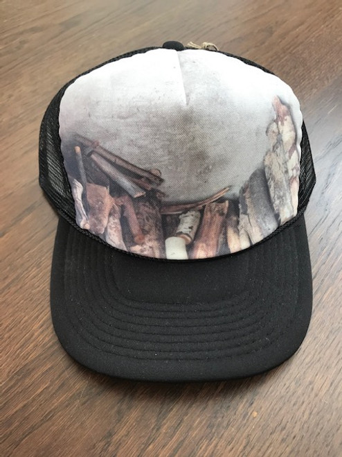 Woodsman Trucker Hat