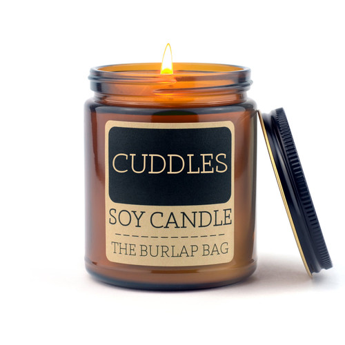 Cuddles 4oz Candle