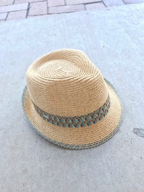 Fedora Toyo 1.5" Brim BT70