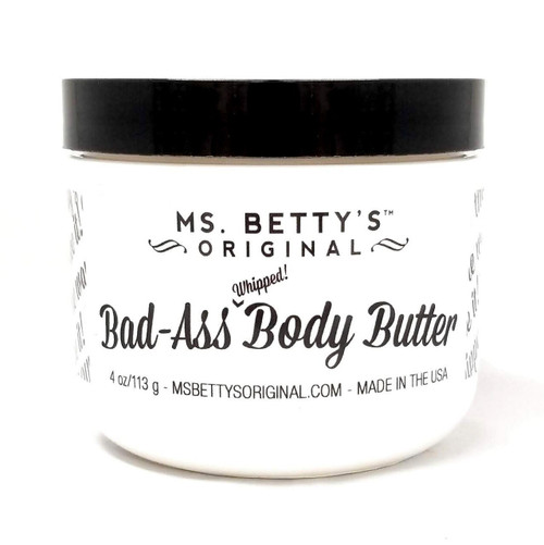 Bad Ass Body Butter