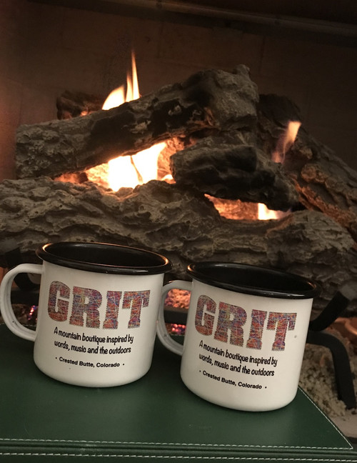 GRIT mug