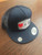 Love Greater than $
Flat bill snap back - dark blue with dark blue mesh