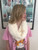 Faux Shaggy Shearling Infinity