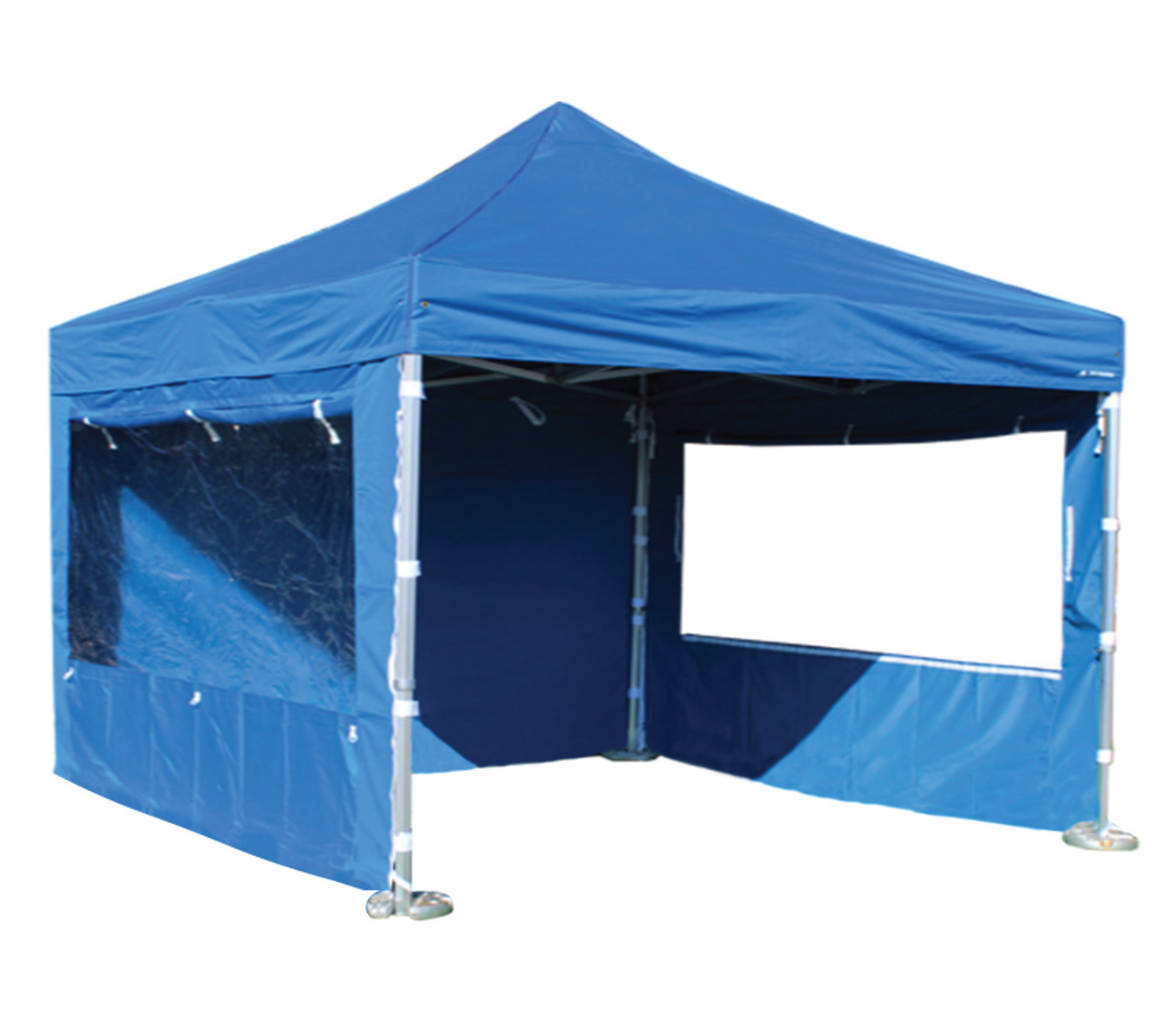 4 x 4 shop pop up gazebo