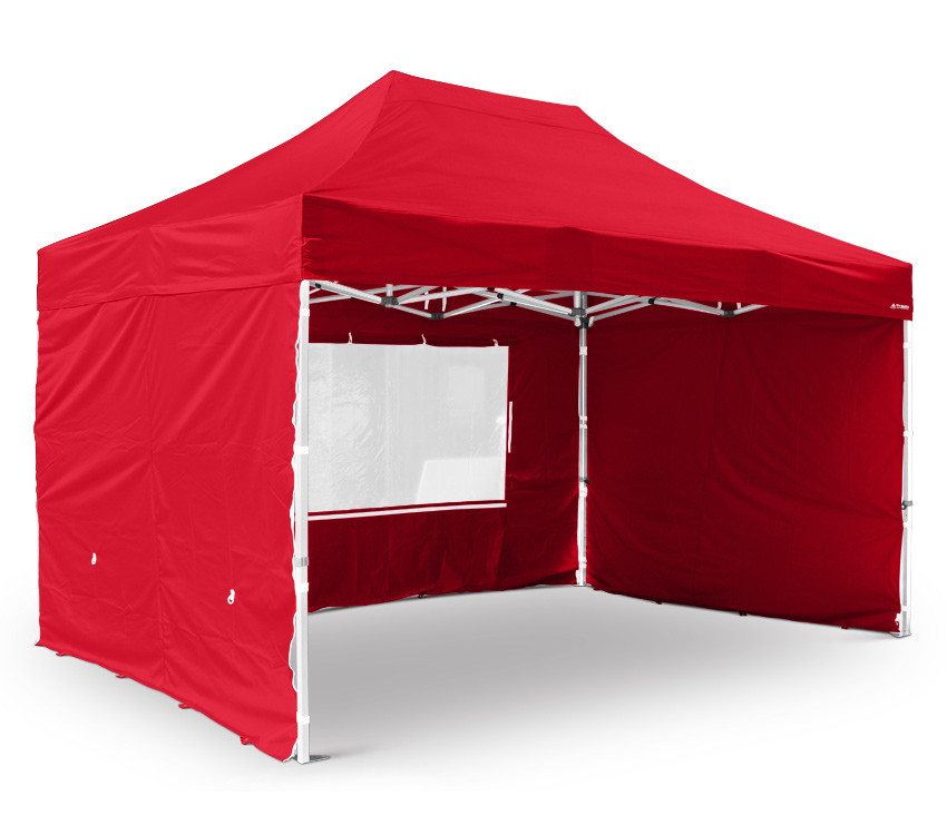 3m x 4.5m Heavy Duty Gazebos | TFH Gazebos
