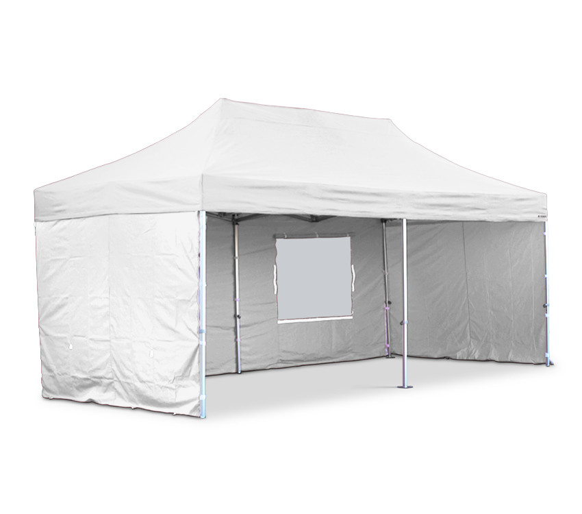 3m x 6m Heavy Duty Gazebos | TFH Gazebos