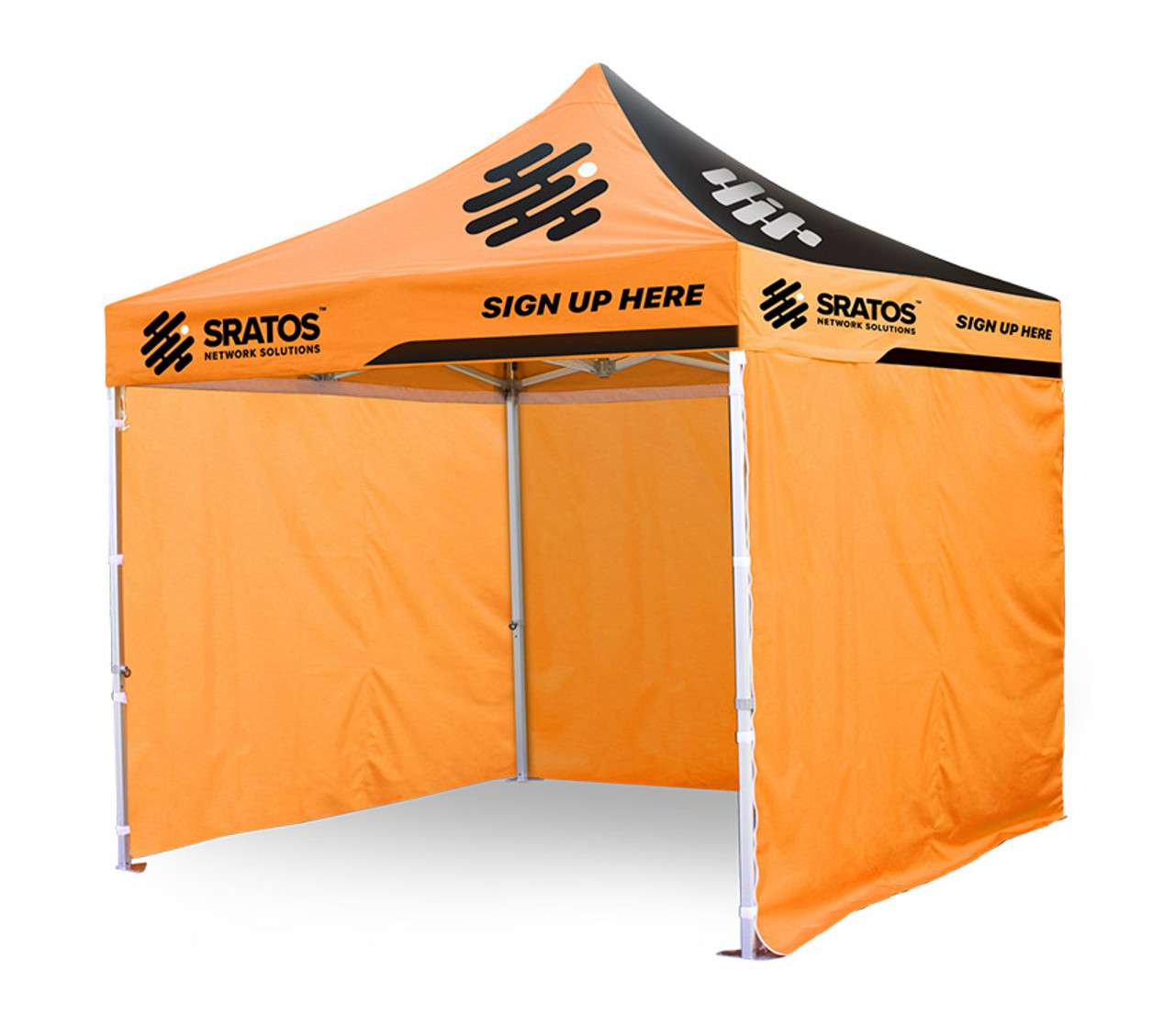 Custom gazebo shop canopy