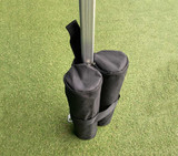 Pop Up Gazebo Sandbag leg weights