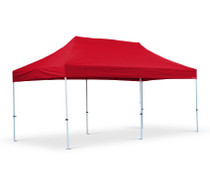 S30 3m x 6m Steel Pop Up Gazebo