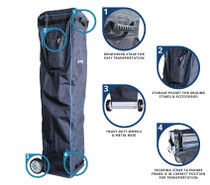 Gazebo Wheeled Carry Bags