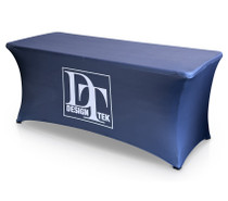Printed Stretch tablecloth