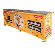 TFH Gazebos Table Wrap