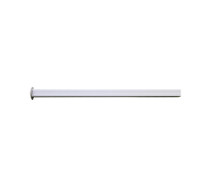 S50 top‑section centre pole with top cap for pop‑up gazebo
