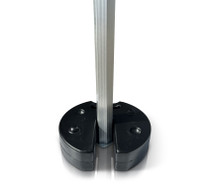 15kg plastic coated