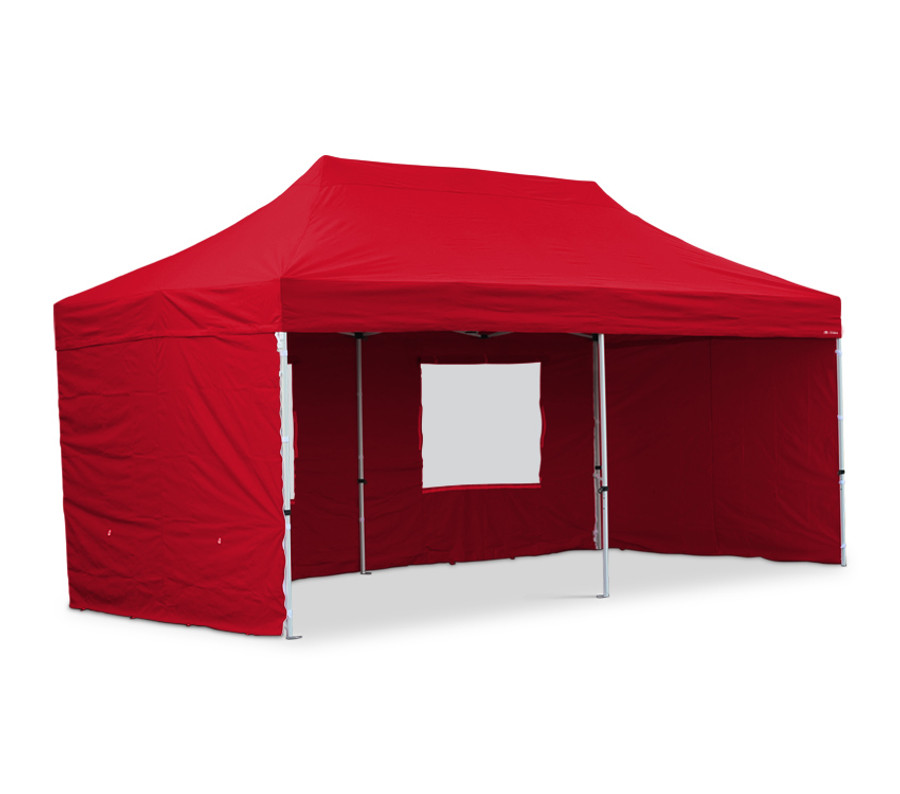 S30 3m x 6m Steel Pop Up Gazebo S30 3m x 6m Steel Pop Up Gazebo