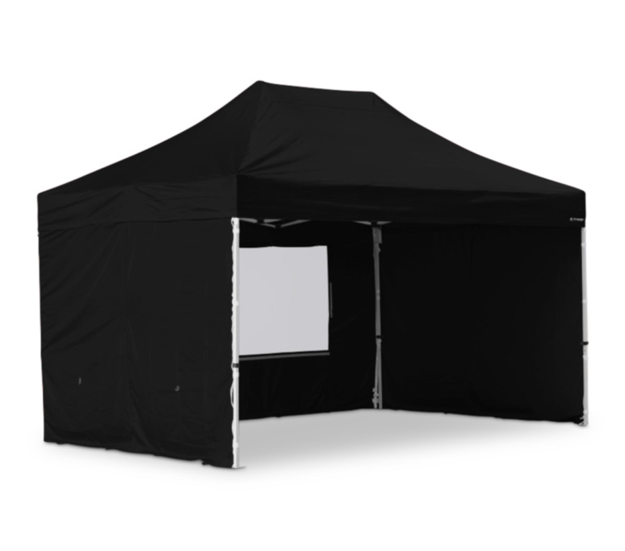 S32 3m x 4.5m Steel Pop Up Gazebo S32 3m x 4.5m Steel Pop Up Gazebo