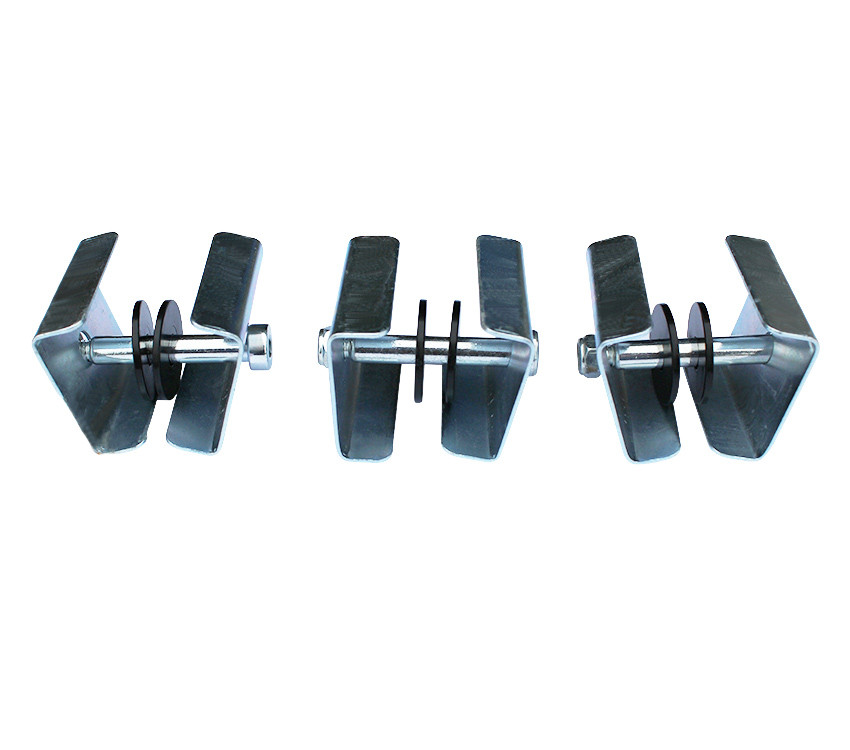 S50 cross bar connector kit pack of three for pop‑up gazebo frame