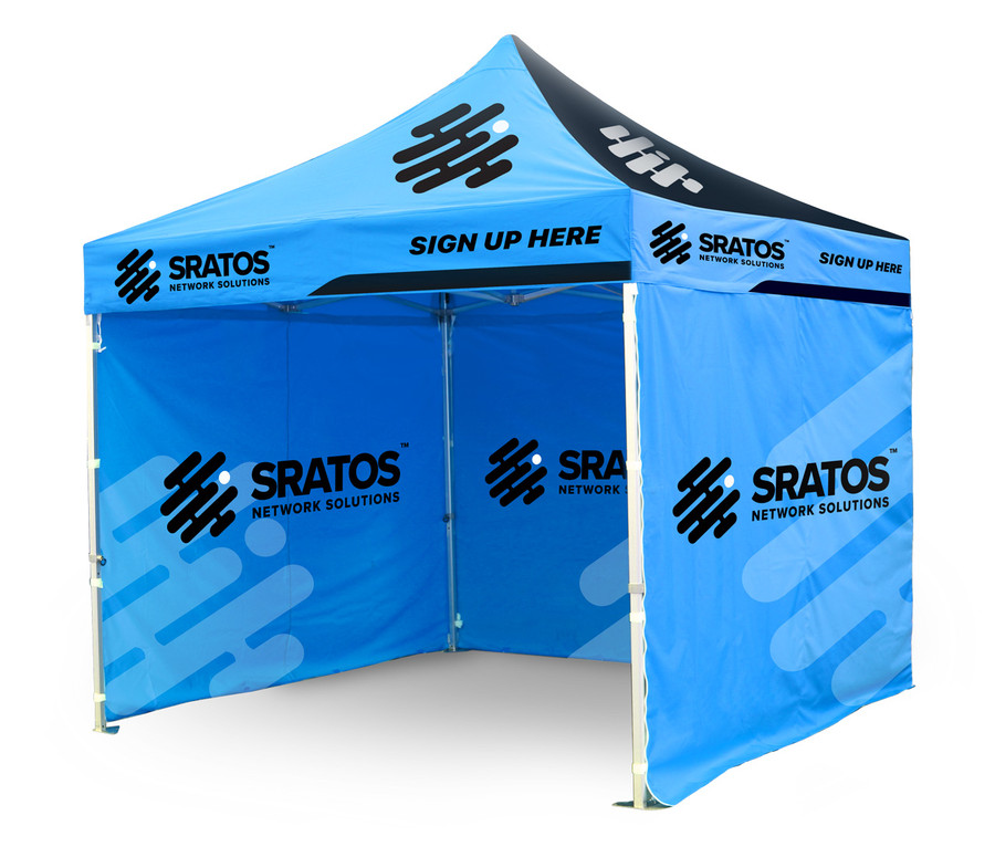 Printed Gazebo Packages Printed Gazebo Packages