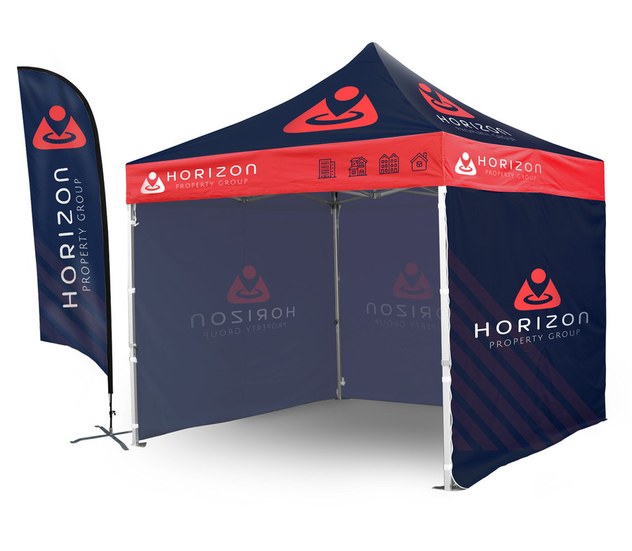 Event Pack Pro Printed Gazebos Event Pack Pro Printed Gazebos