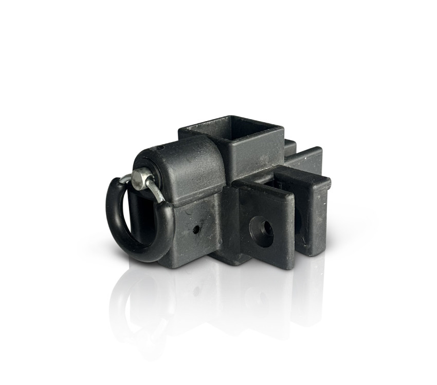 S32 Three Way Leg Slider Bracket inc Pull Pin