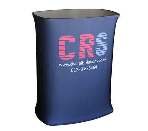 Rectangle Portable Counter
