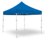 40mm hex 3x3m compact gazebo with canopy