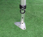 3m Folding Table Trade Counter extendable legs