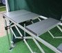 3m Folding Table Trade Counter 