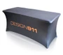 Stretch Printed Table Covers